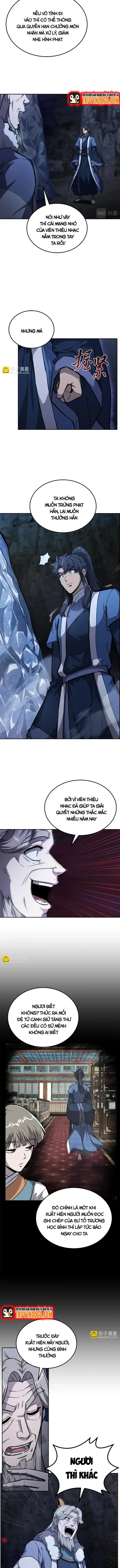 Thiên Niên Phương Sĩ Chapter 72 - Trang 4