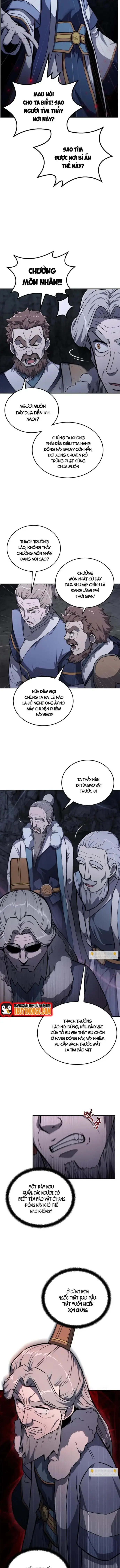 Thiên Niên Phương Sĩ Chapter 72 - Trang 5