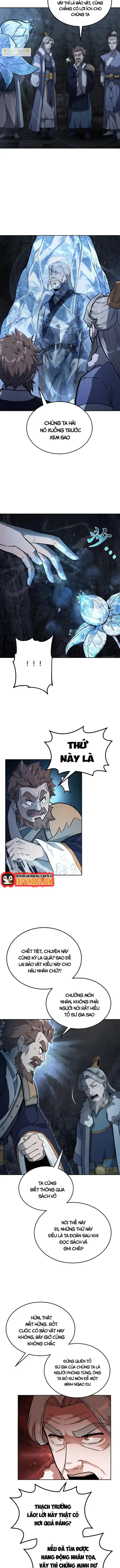 Thiên Niên Phương Sĩ Chapter 72 - Trang 7