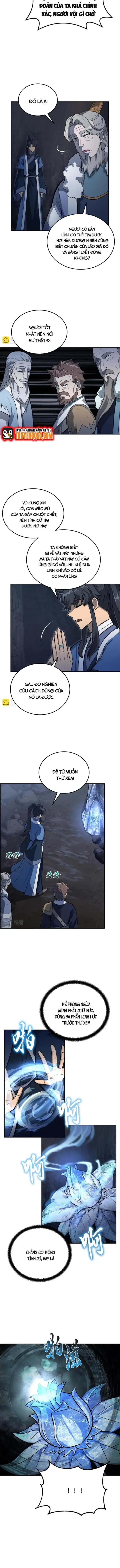Thiên Niên Phương Sĩ Chapter 72 - Trang 8