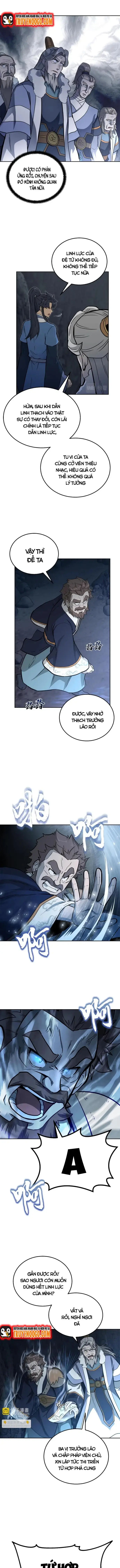 Thiên Niên Phương Sĩ Chapter 72 - Trang 9