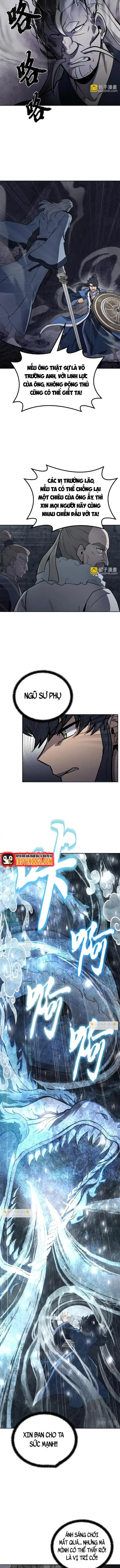 Thiên Niên Phương Sĩ Chapter 73 - Trang 10