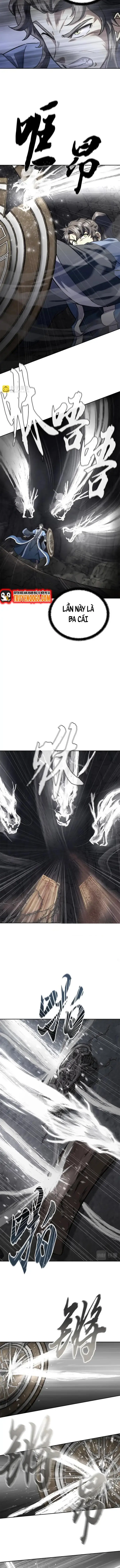 Thiên Niên Phương Sĩ Chapter 73 - Trang 11
