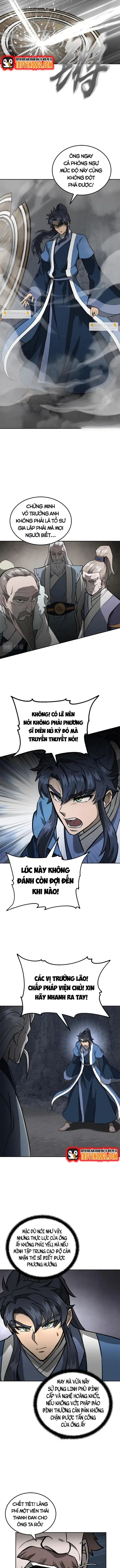 Thiên Niên Phương Sĩ Chapter 73 - Trang 12