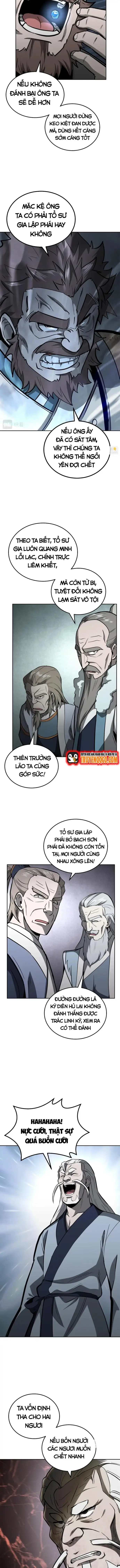 Thiên Niên Phương Sĩ Chapter 73 - Trang 13