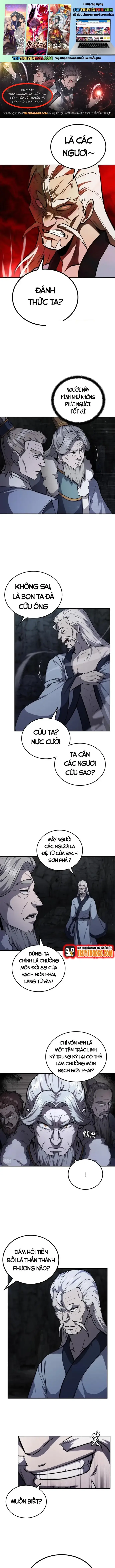 Thiên Niên Phương Sĩ Chapter 73 - Trang 3