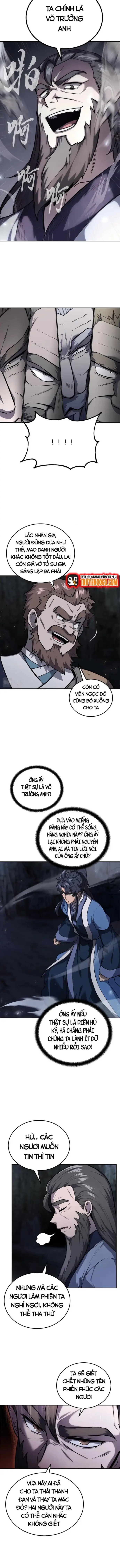 Thiên Niên Phương Sĩ Chapter 73 - Trang 4