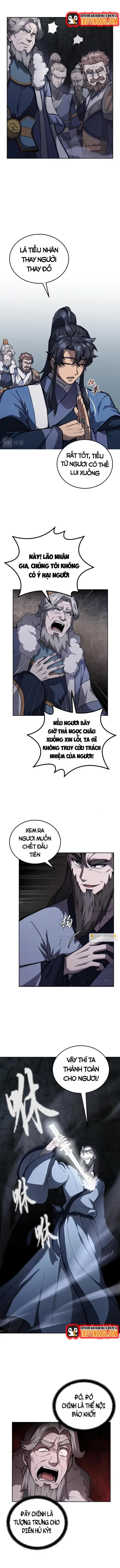 Thiên Niên Phương Sĩ Chapter 73 - Trang 5