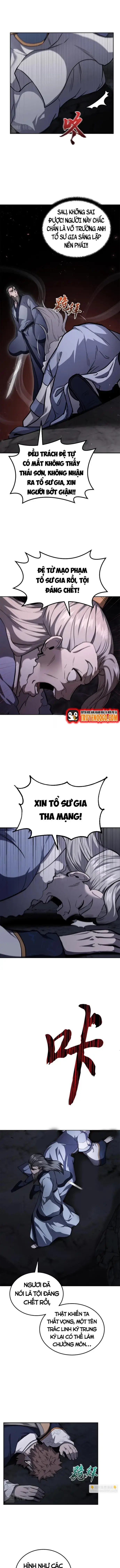 Thiên Niên Phương Sĩ Chapter 73 - Trang 6