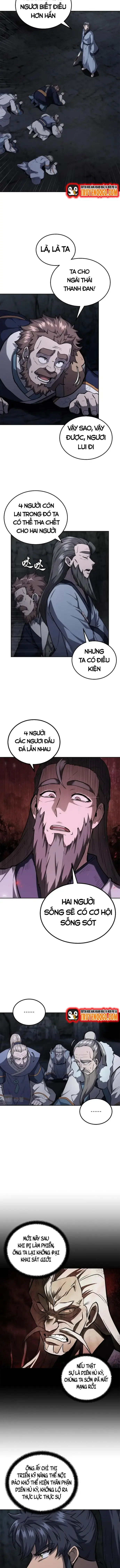 Thiên Niên Phương Sĩ Chapter 73 - Trang 7