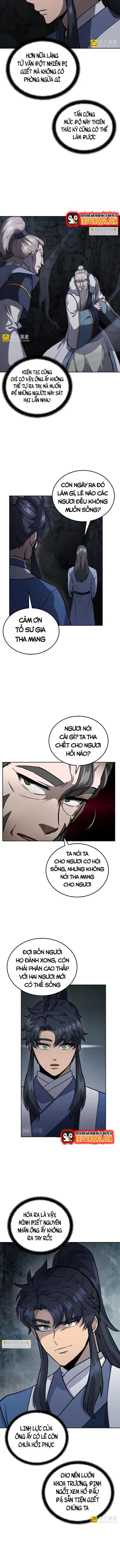 Thiên Niên Phương Sĩ Chapter 73 - Trang 8