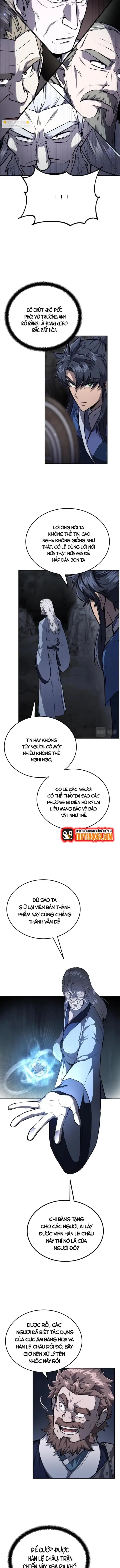 Thiên Niên Phương Sĩ Chapter 74 - Trang 10