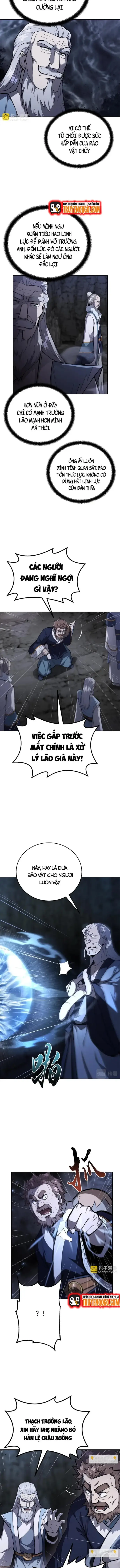 Thiên Niên Phương Sĩ Chapter 74 - Trang 11