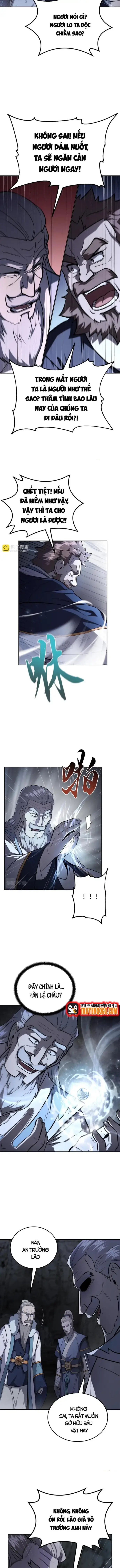 Thiên Niên Phương Sĩ Chapter 74 - Trang 12