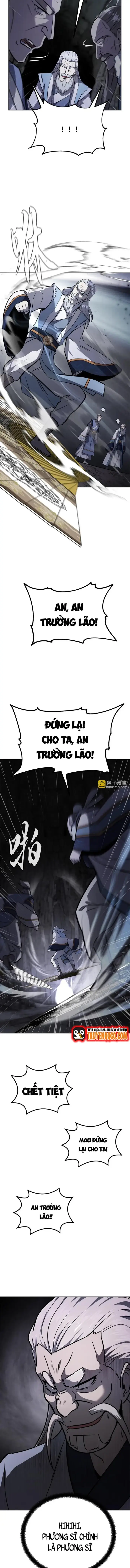 Thiên Niên Phương Sĩ Chapter 74 - Trang 13