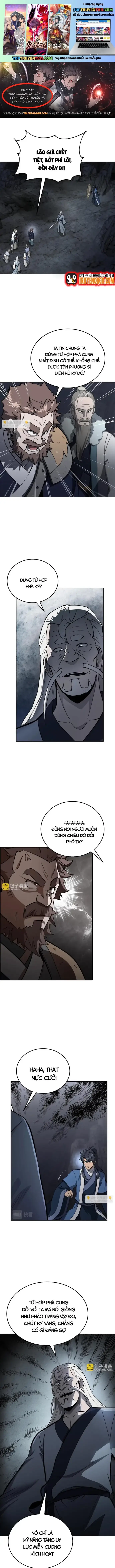 Thiên Niên Phương Sĩ Chapter 74 - Trang 3