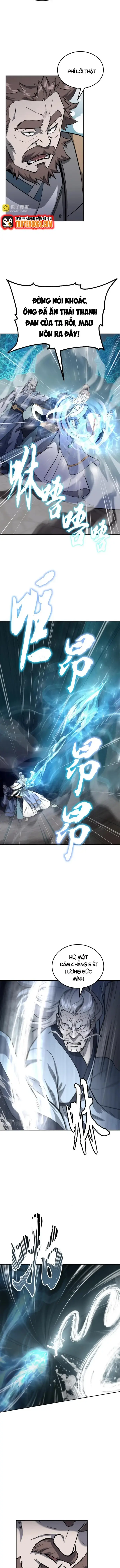 Thiên Niên Phương Sĩ Chapter 74 - Trang 4