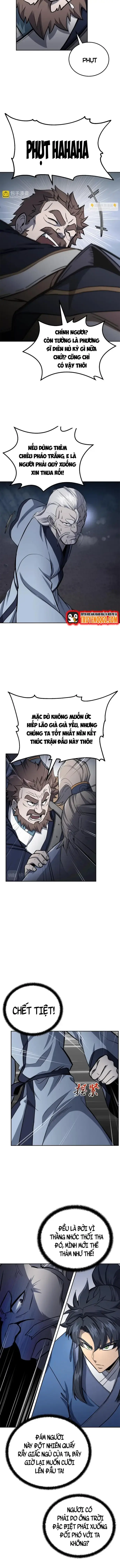 Thiên Niên Phương Sĩ Chapter 74 - Trang 5