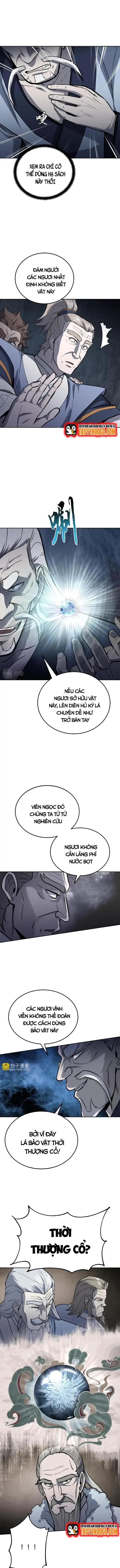 Thiên Niên Phương Sĩ Chapter 74 - Trang 6