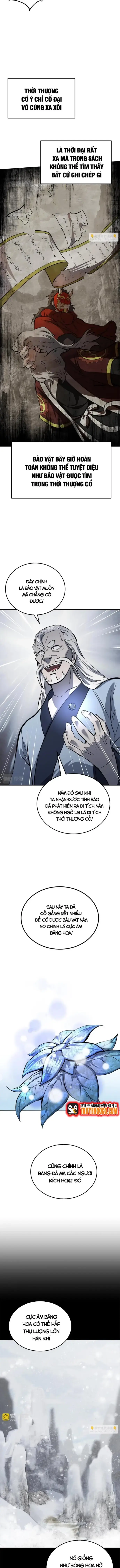 Thiên Niên Phương Sĩ Chapter 74 - Trang 7