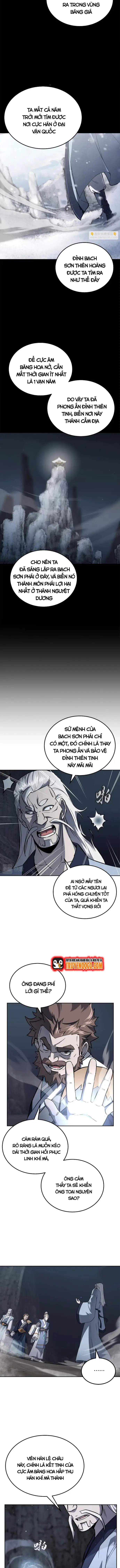 Thiên Niên Phương Sĩ Chapter 74 - Trang 8