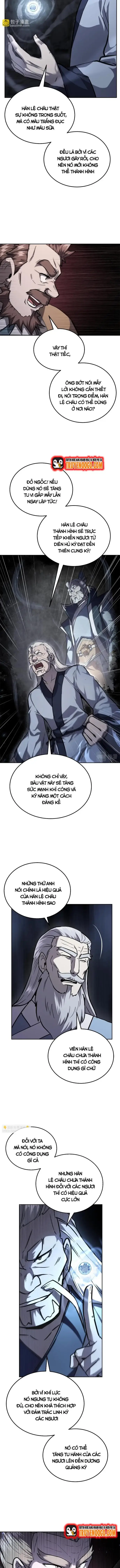 Thiên Niên Phương Sĩ Chapter 74 - Trang 9