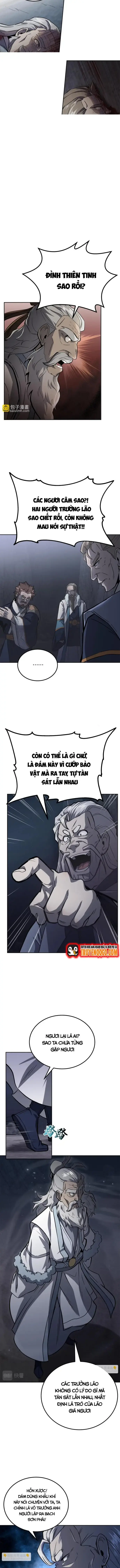 Thiên Niên Phương Sĩ Chapter 75 - Trang 10