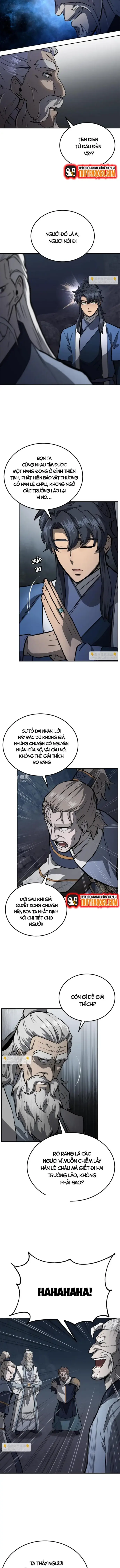 Thiên Niên Phương Sĩ Chapter 75 - Trang 11
