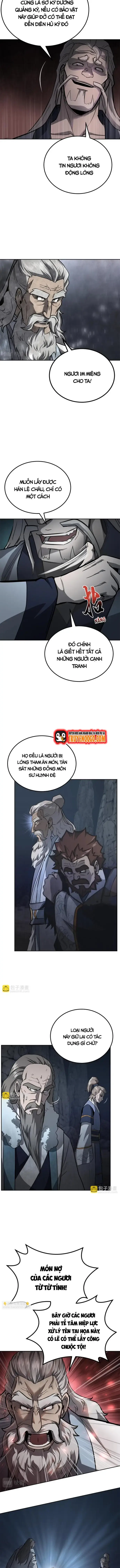 Thiên Niên Phương Sĩ Chapter 75 - Trang 12