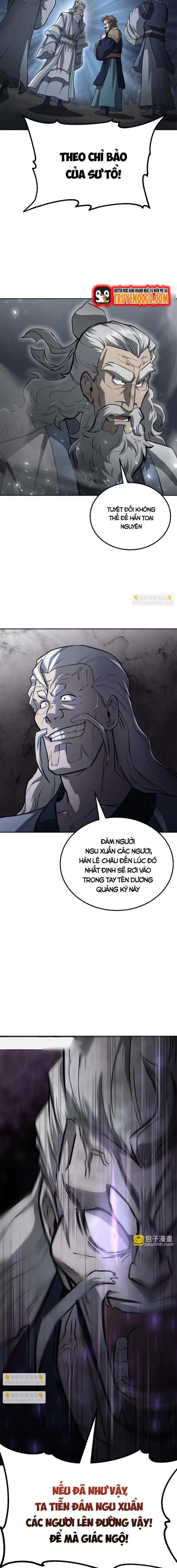 Thiên Niên Phương Sĩ Chapter 75 - Trang 13