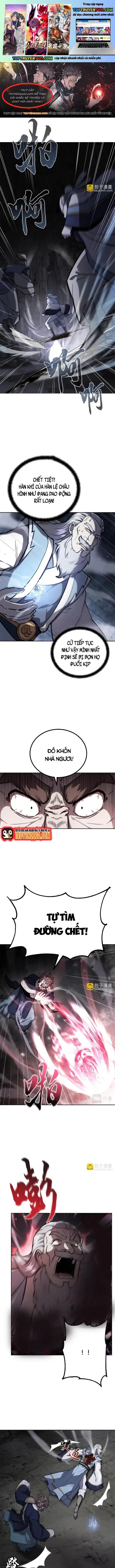 Thiên Niên Phương Sĩ Chapter 75 - Trang 3