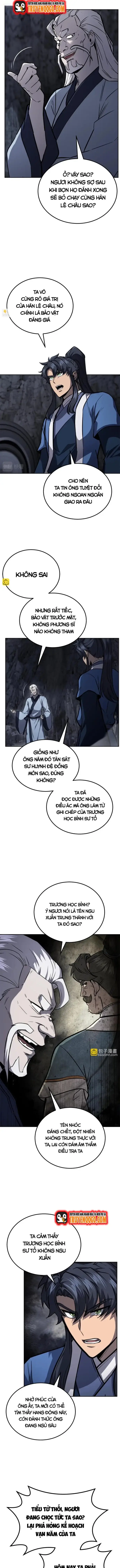 Thiên Niên Phương Sĩ Chapter 75 - Trang 6