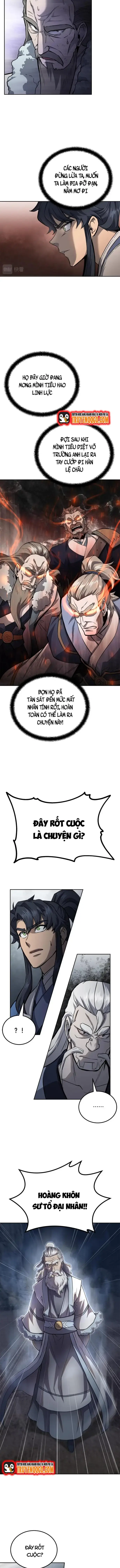 Thiên Niên Phương Sĩ Chapter 75 - Trang 9