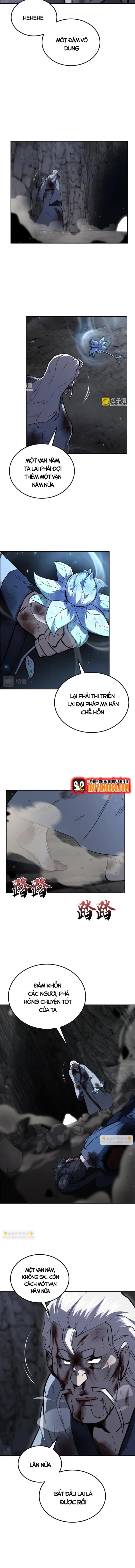 Thiên Niên Phương Sĩ Chapter 76 - Trang 11