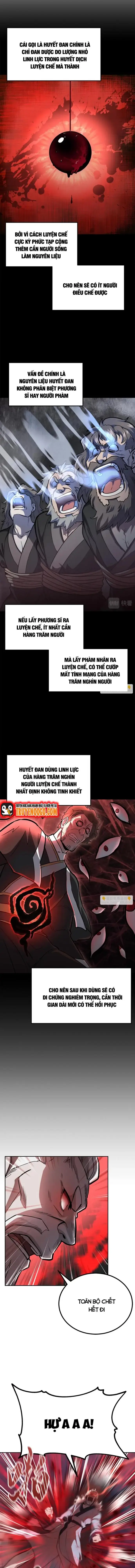 Thiên Niên Phương Sĩ Chapter 76 - Trang 4
