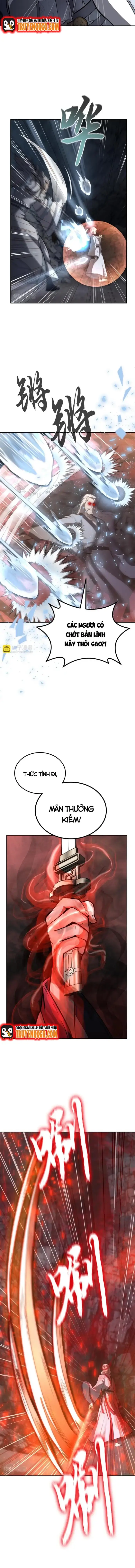 Thiên Niên Phương Sĩ Chapter 76 - Trang 6