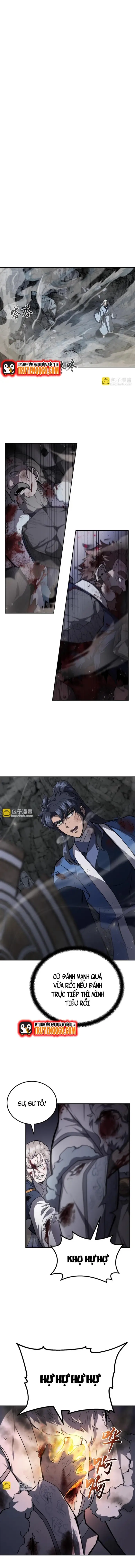 Thiên Niên Phương Sĩ Chapter 76 - Trang 7