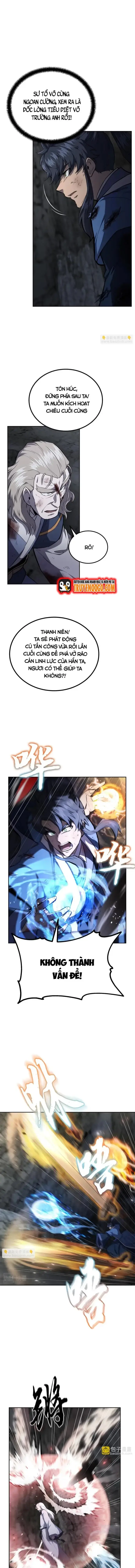 Thiên Niên Phương Sĩ Chapter 76 - Trang 8