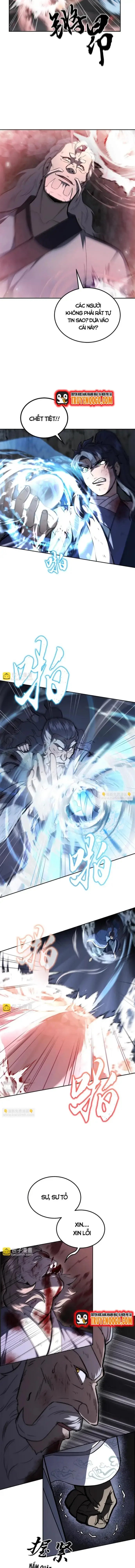 Thiên Niên Phương Sĩ Chapter 76 - Trang 9