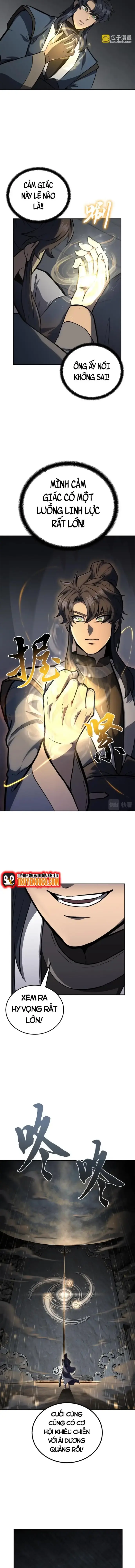 Thiên Niên Phương Sĩ Chapter 77 - Trang 10