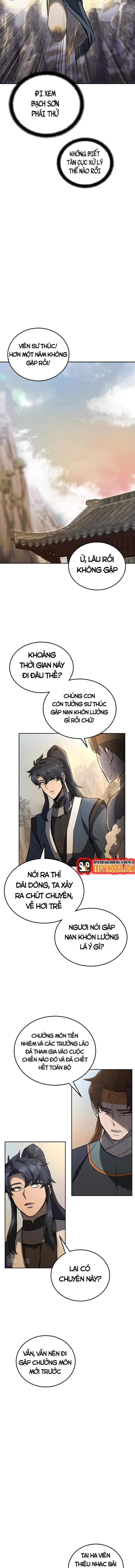 Thiên Niên Phương Sĩ Chapter 77 - Trang 13
