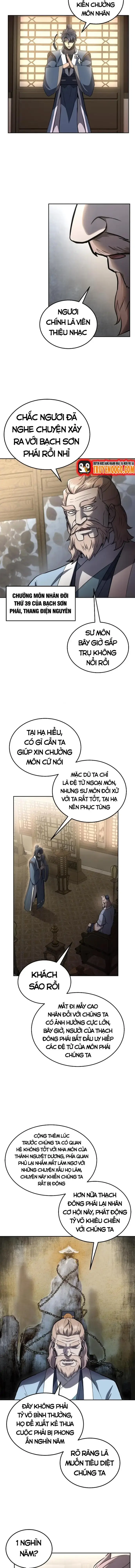 Thiên Niên Phương Sĩ Chapter 77 - Trang 14