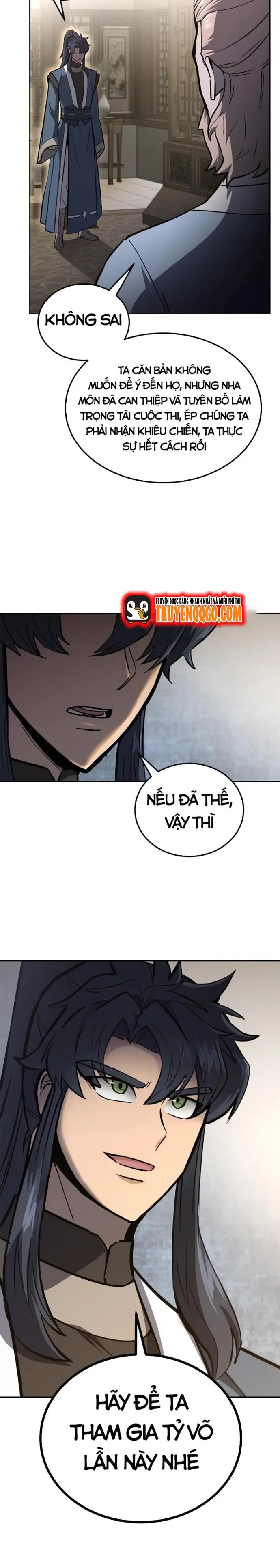 Thiên Niên Phương Sĩ Chapter 77 - Trang 15