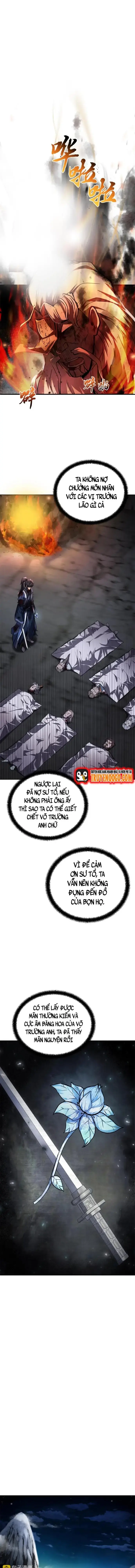 Thiên Niên Phương Sĩ Chapter 77 - Trang 3