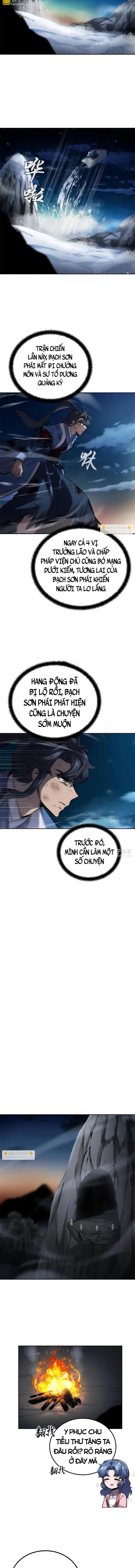 Thiên Niên Phương Sĩ Chapter 77 - Trang 4