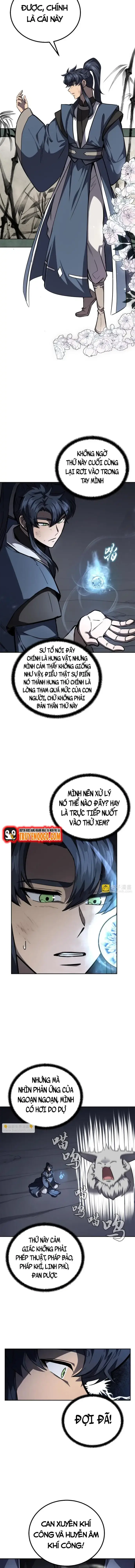 Thiên Niên Phương Sĩ Chapter 77 - Trang 5