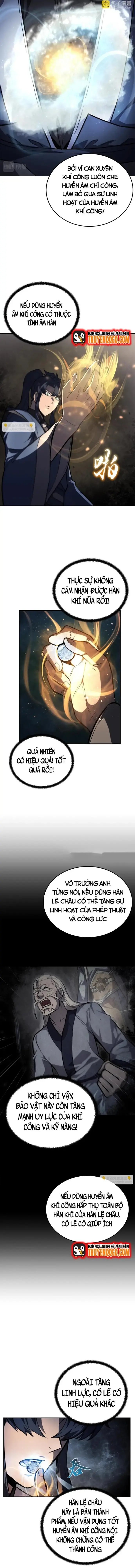 Thiên Niên Phương Sĩ Chapter 77 - Trang 6
