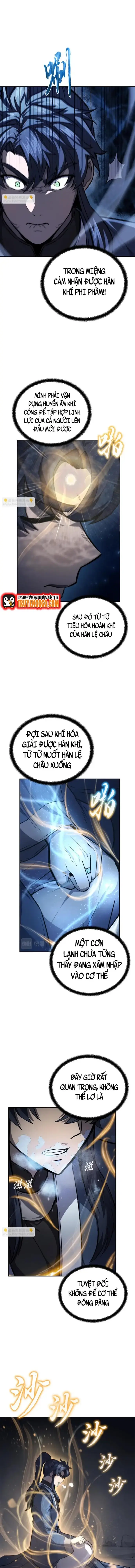 Thiên Niên Phương Sĩ Chapter 77 - Trang 7