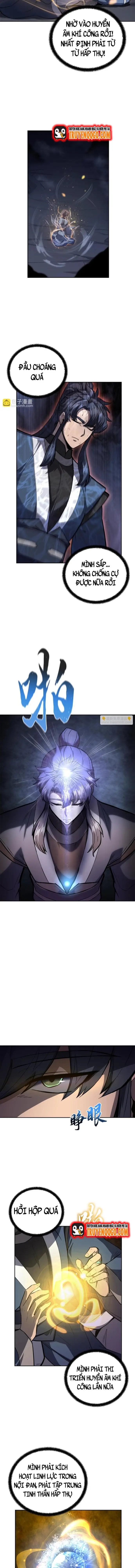 Thiên Niên Phương Sĩ Chapter 77 - Trang 8