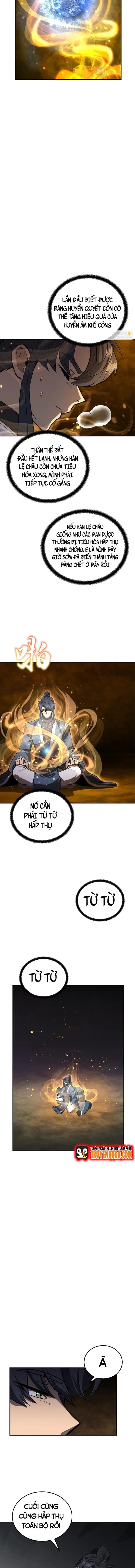 Thiên Niên Phương Sĩ Chapter 77 - Trang 9